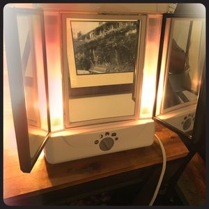 Conair Lighted Makeup Mirror